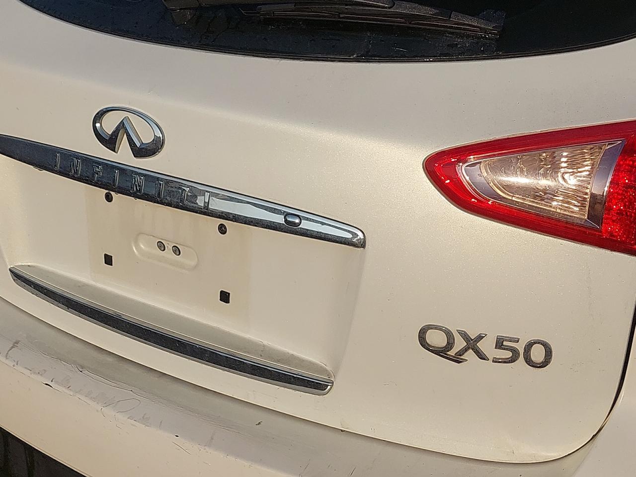 JNRBJ0HR1EM250243 - 2014 Infiniti QX50 - #88823715