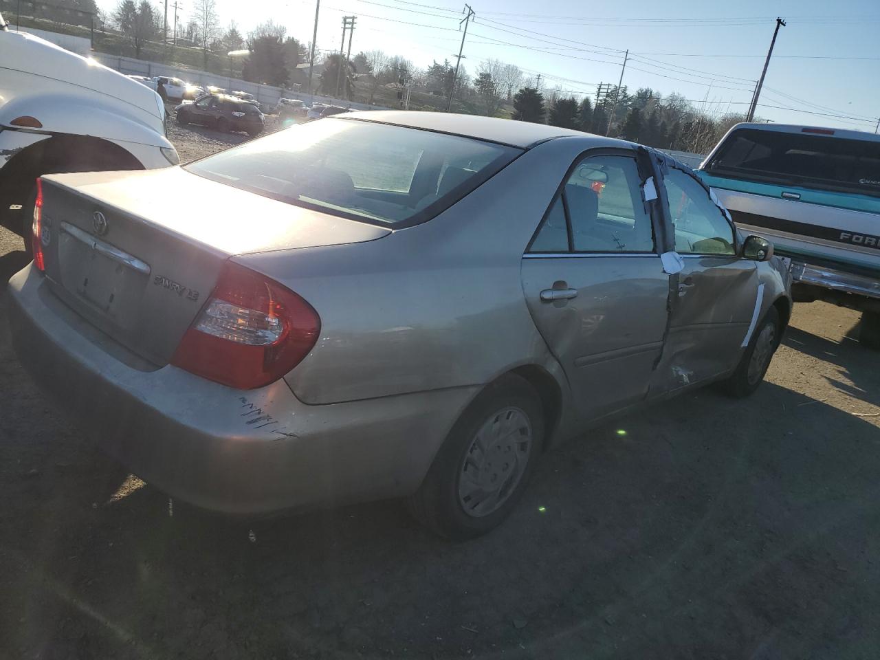 2003 Toyota Camry - Image 3