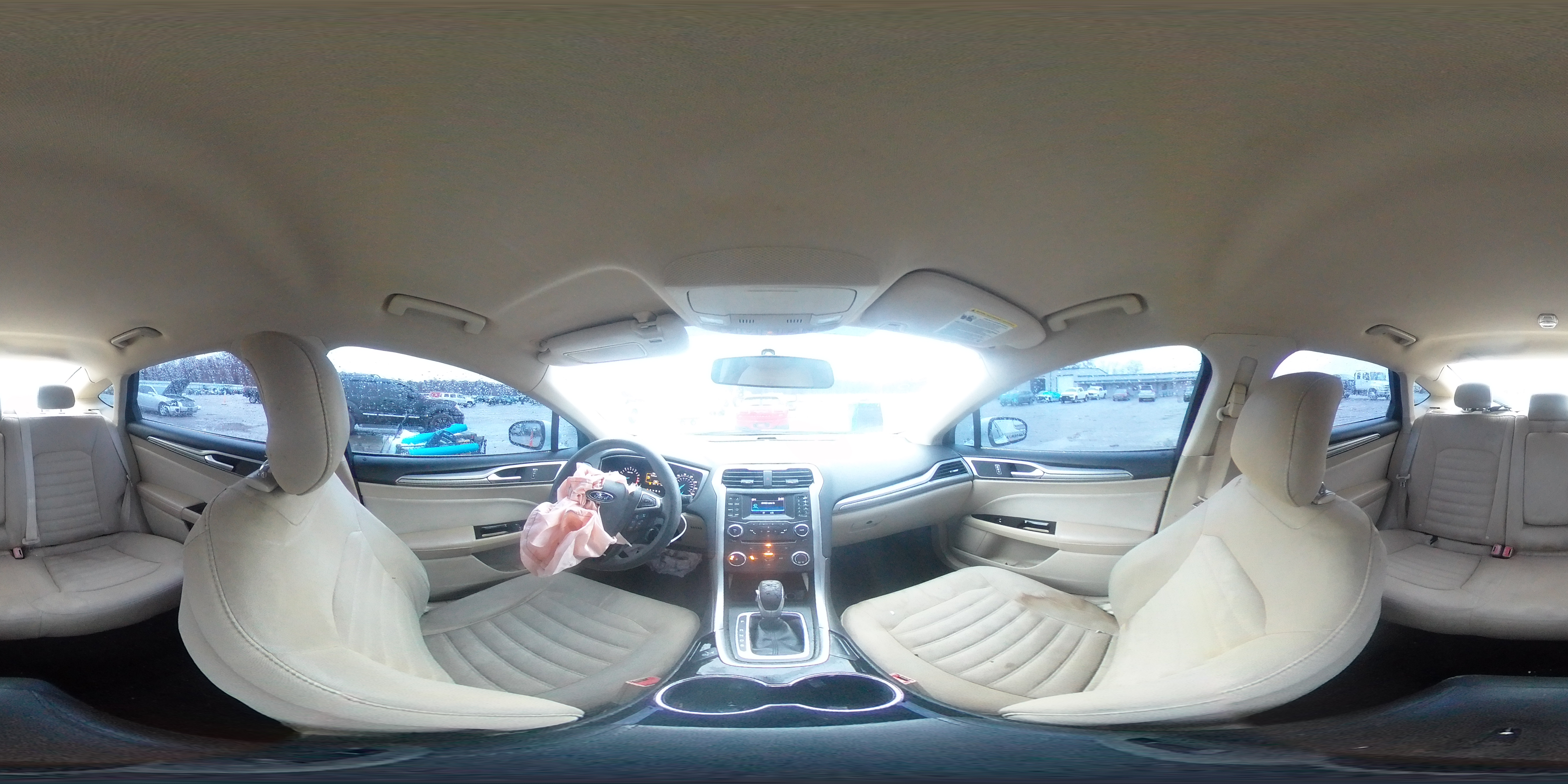 2015 Ford Fusion - Image 13