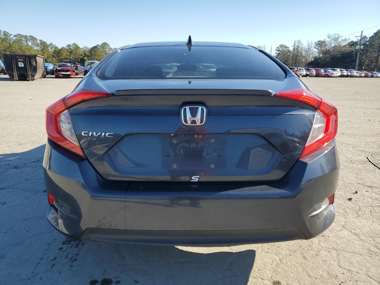 2017 Honda Civic - Image 6