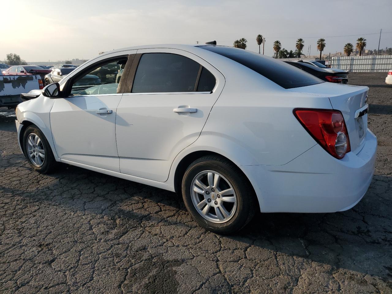 2012 Chevrolet Sonic - Image 2