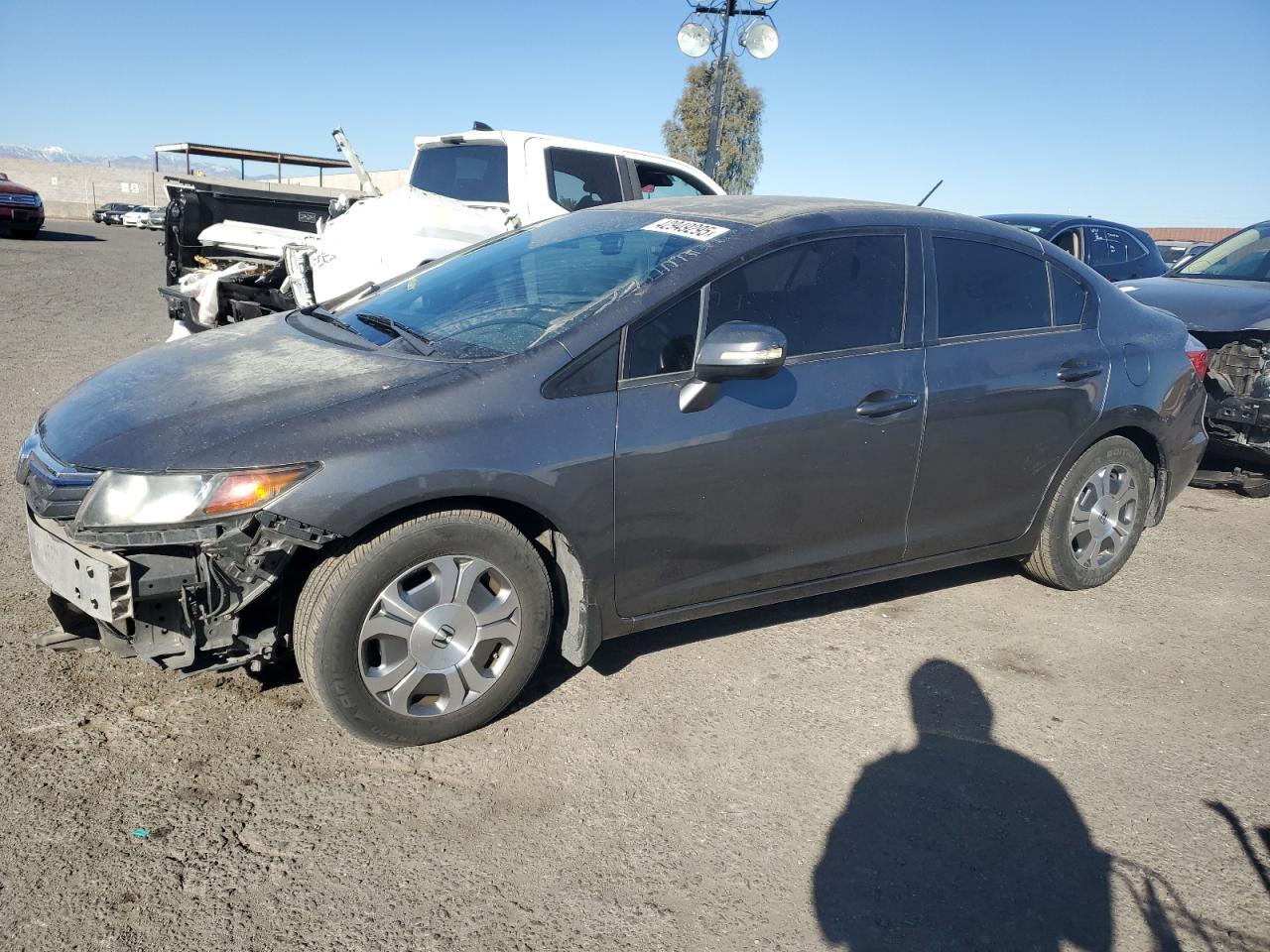 2012 Honda Civic - Image 1
