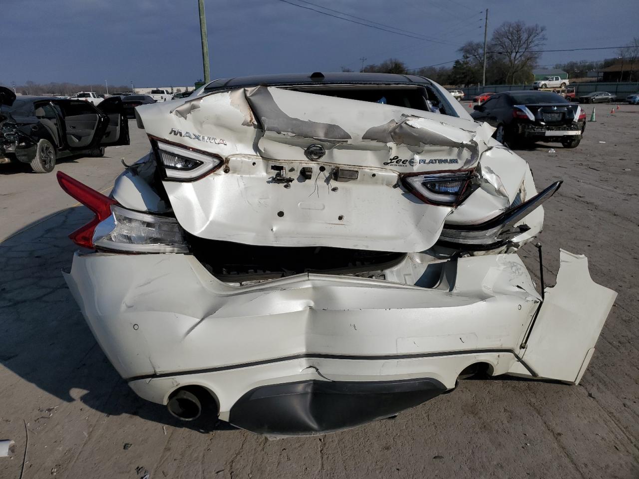 2018 Nissan Maxima - Image 6