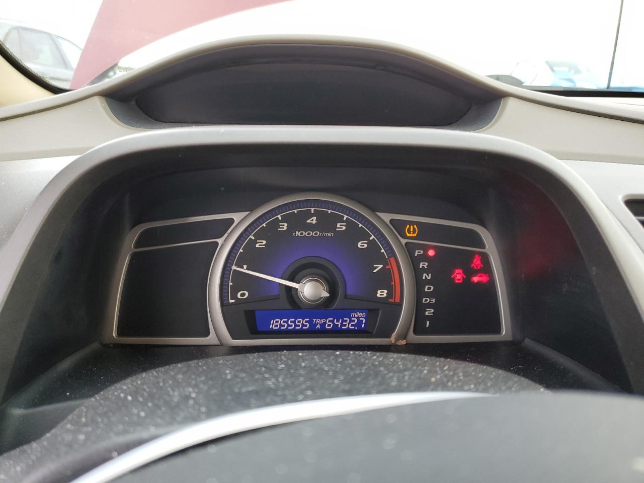 2008 Honda Civic - Image 9