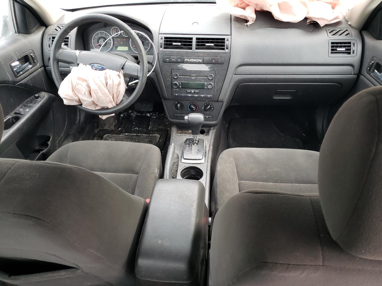 2007 Ford Fusion - Image 8