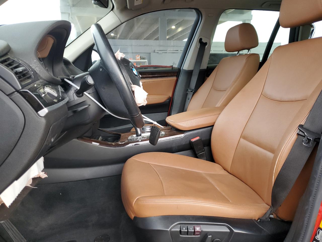2015 BMW X3 xDrive28I VIN: 5UXWX9C59F0D52912 Lot: 88631585