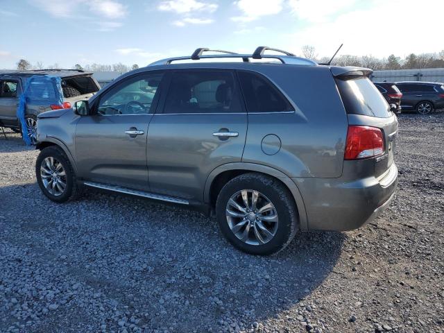  KIA SORENTO 2013 Szary