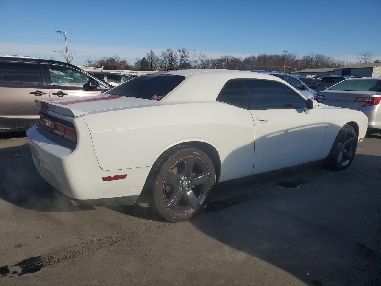 2013 Dodge Challenger - Image 3