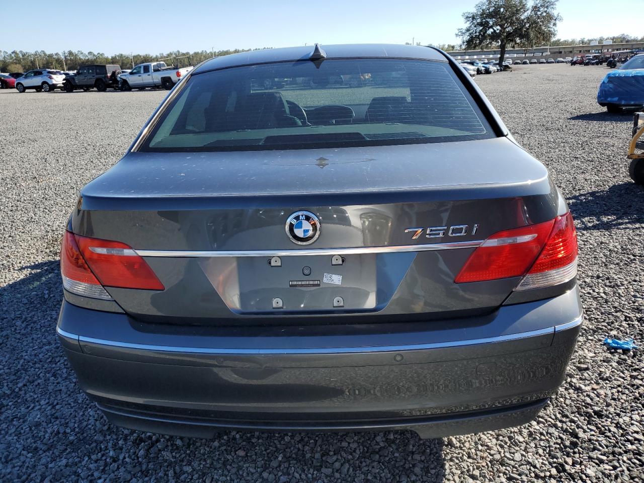 2007 BMW 7er - Image 6