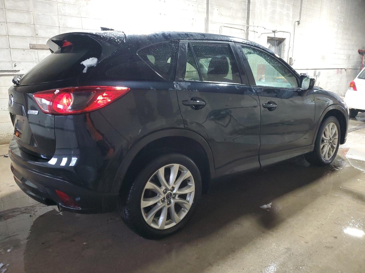 VIN JM3KE4DY2F0454137 2015 MAZDA CX-5 no.3