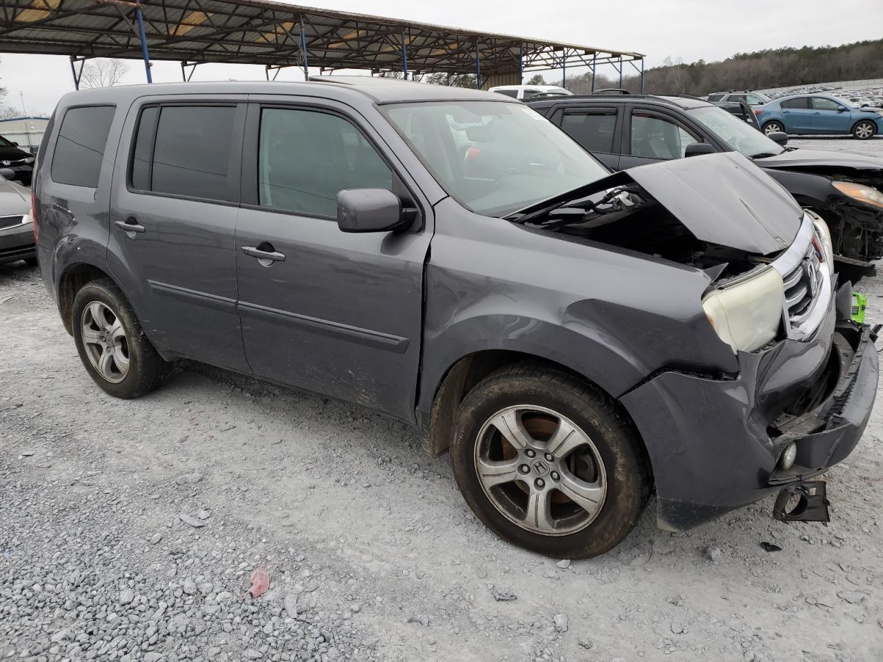 2014 Honda Pilot - Image 4