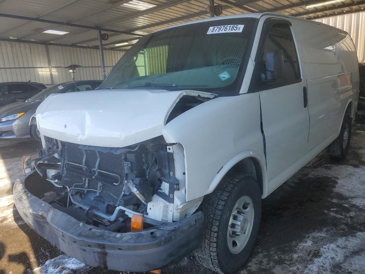 2013 Chevrolet Express - Image 1