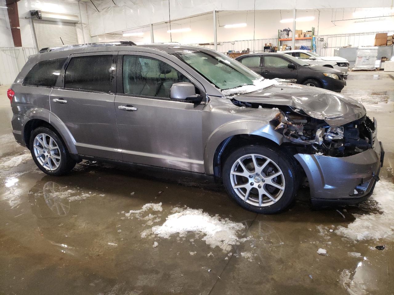 2012 Dodge Journey - Image 4