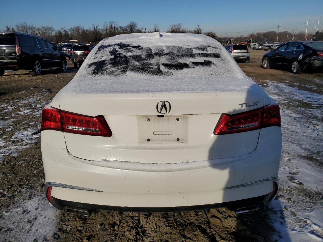 2018 Acura TLX - Image 6