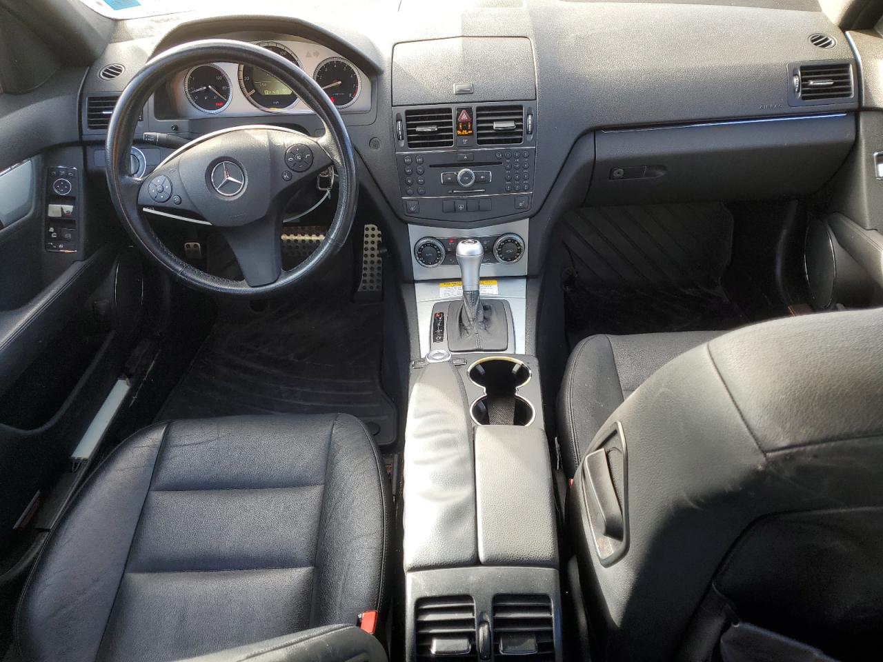 2008 Mercedes-Benz C-klasse - Image 8