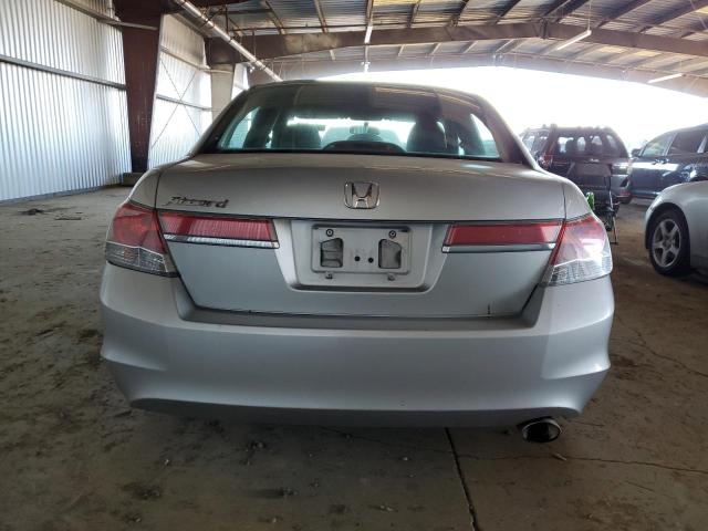  HONDA ACCORD 2012 Srebrny