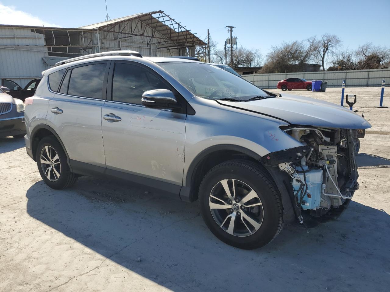 2018 Toyota RAV 4 - Image 4