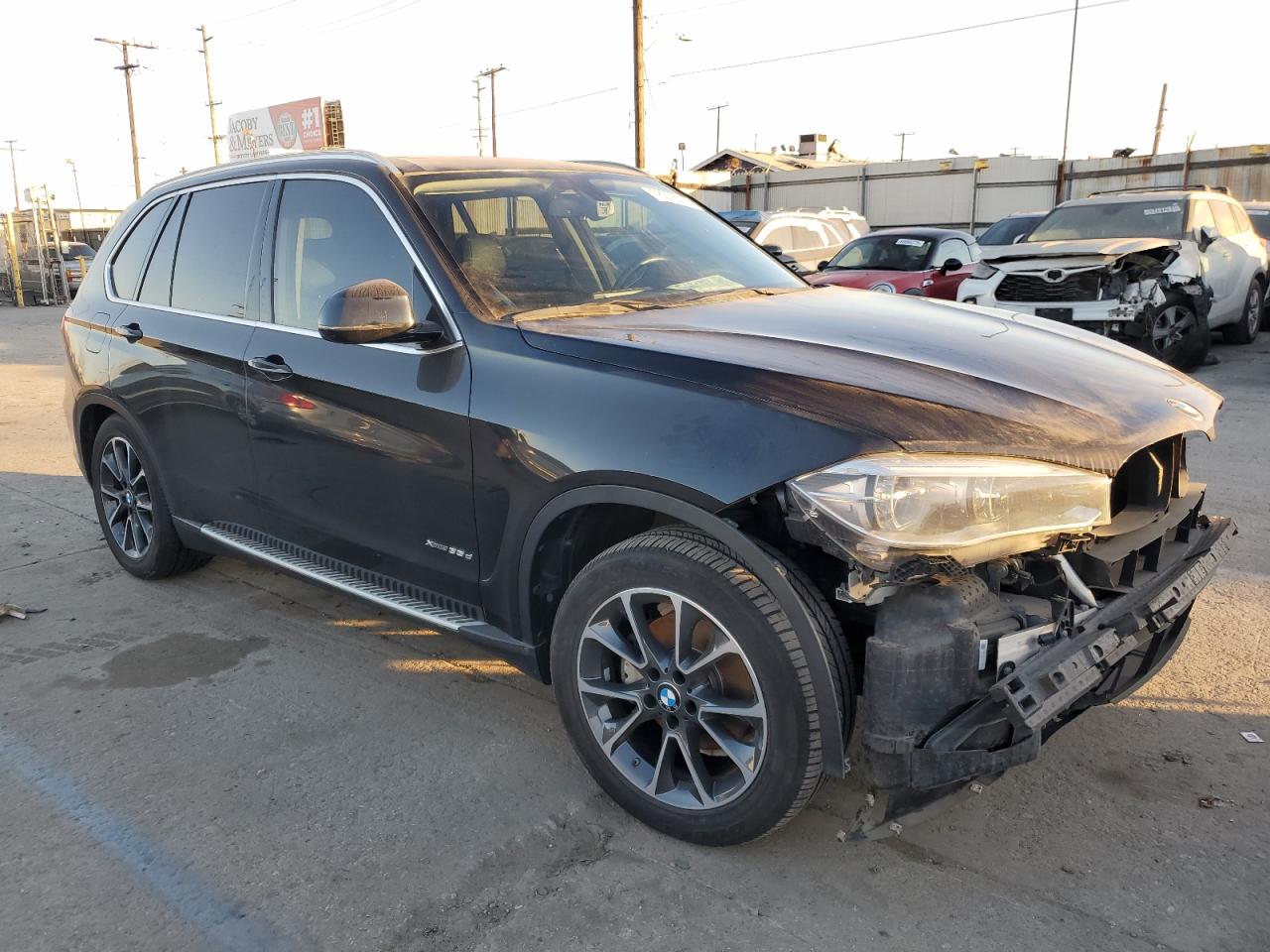 VIN 5UXKS4C53F0N12490 2015 BMW X5 no.4