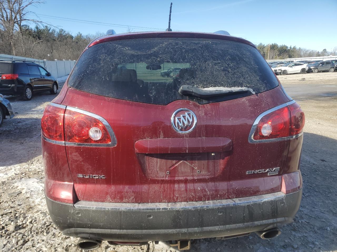 2010 Buick Enclave - Image 6