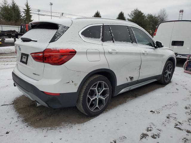  BMW X1 2019 Білий