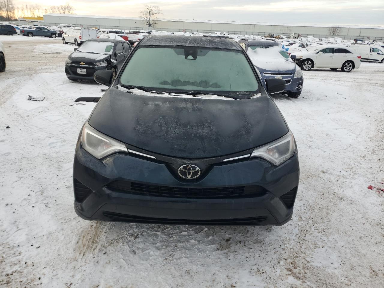 2018 Toyota RAV 4 - Image 5