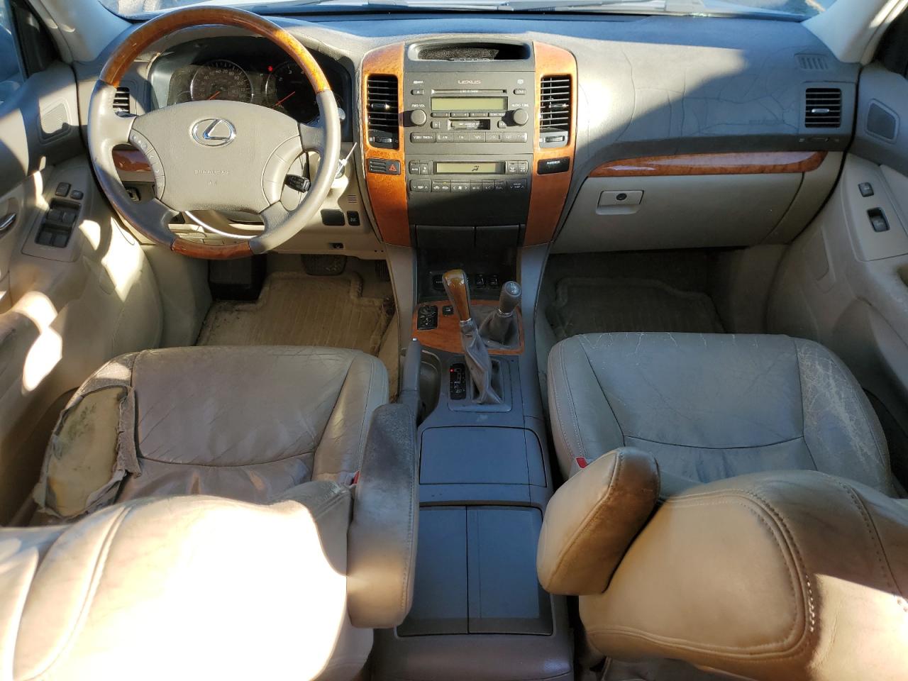 2004 Lexus GX - Image 8