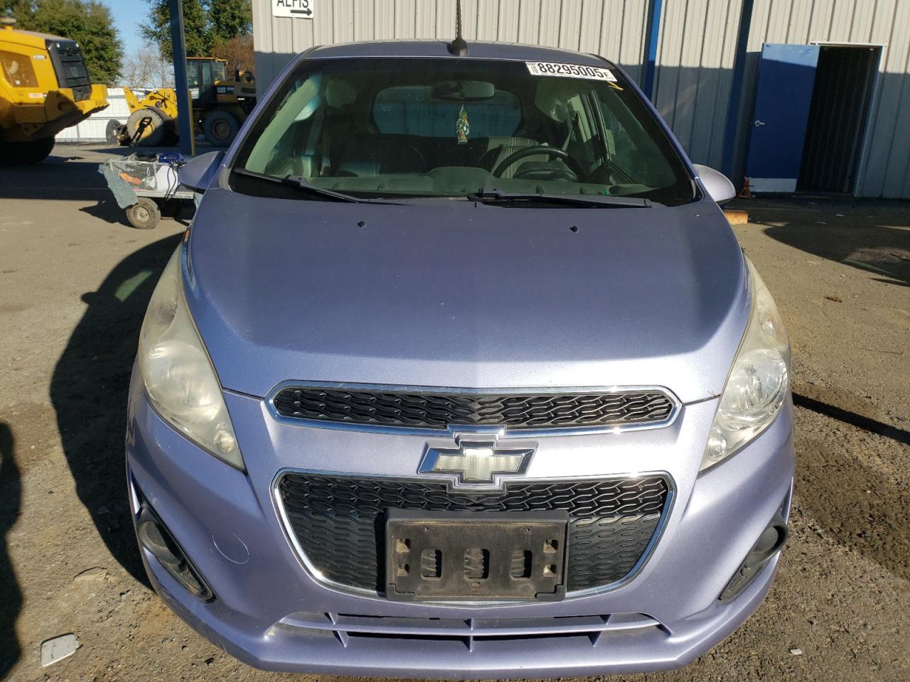 VIN KL8CB6S92EC473614 2014 CHEVROLET SPARK no.5