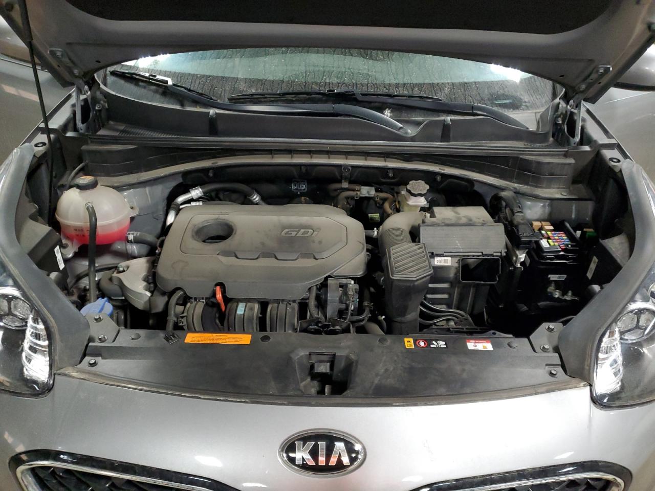 2022 Kia Sportage - Image 12