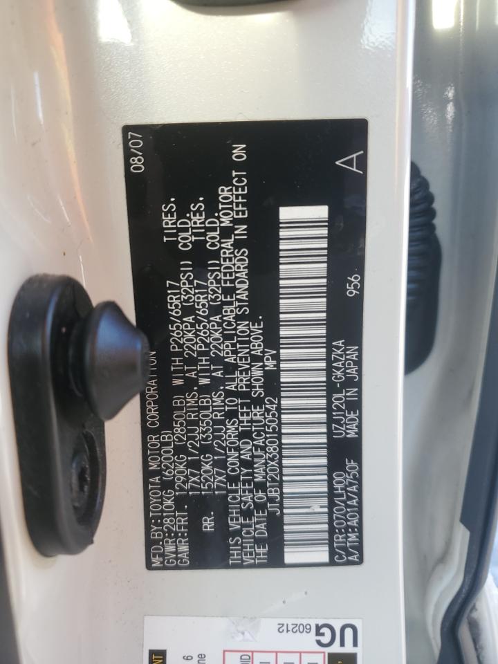 2008 Lexus GX - Image 13