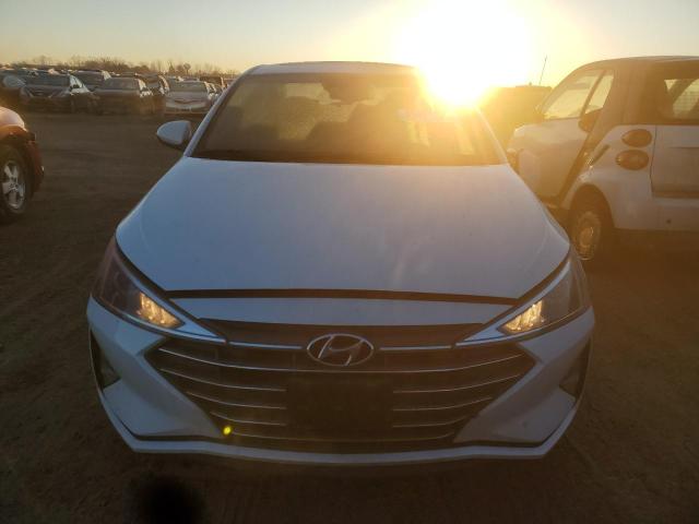  HYUNDAI ELANTRA 2020 Білий