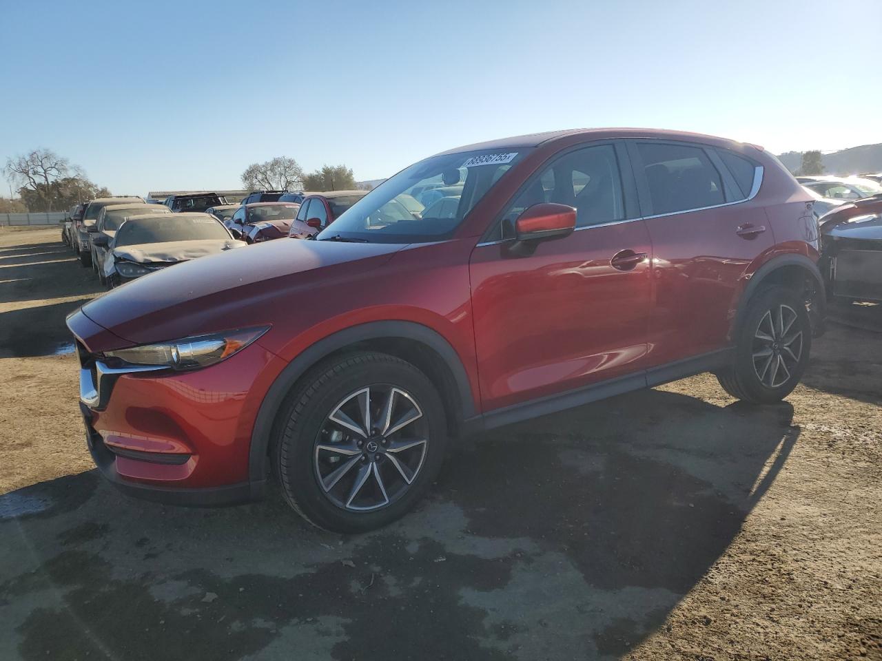 2018 Mazda CX-5 - Image 1