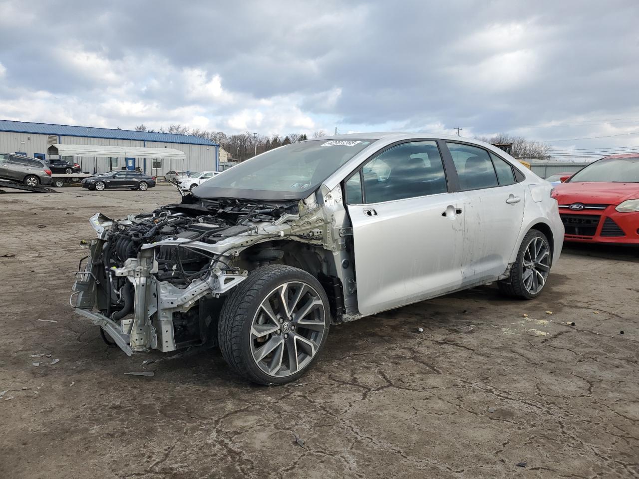 2021 Toyota Corolla - Image 1
