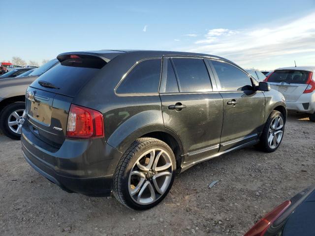 Паркетники FORD EDGE 2013 Черный