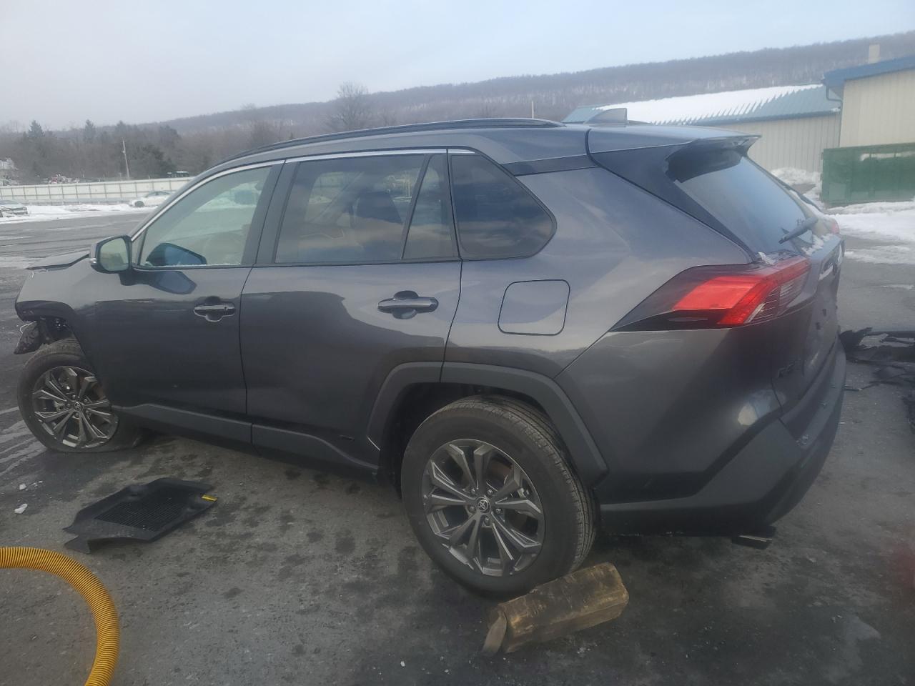 2024 Toyota RAV 4 - Image 2