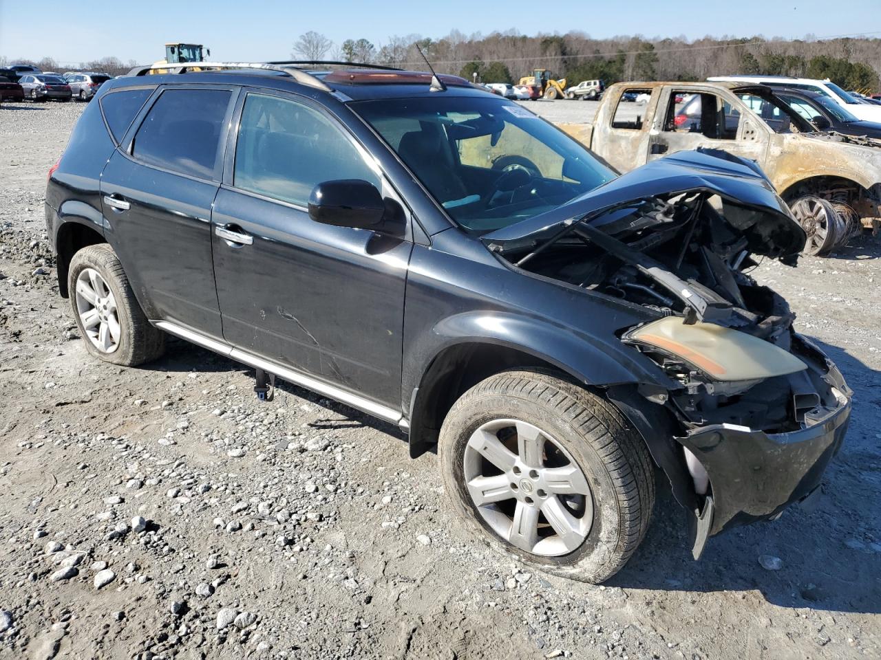 2006 Nissan Murano - Image 4