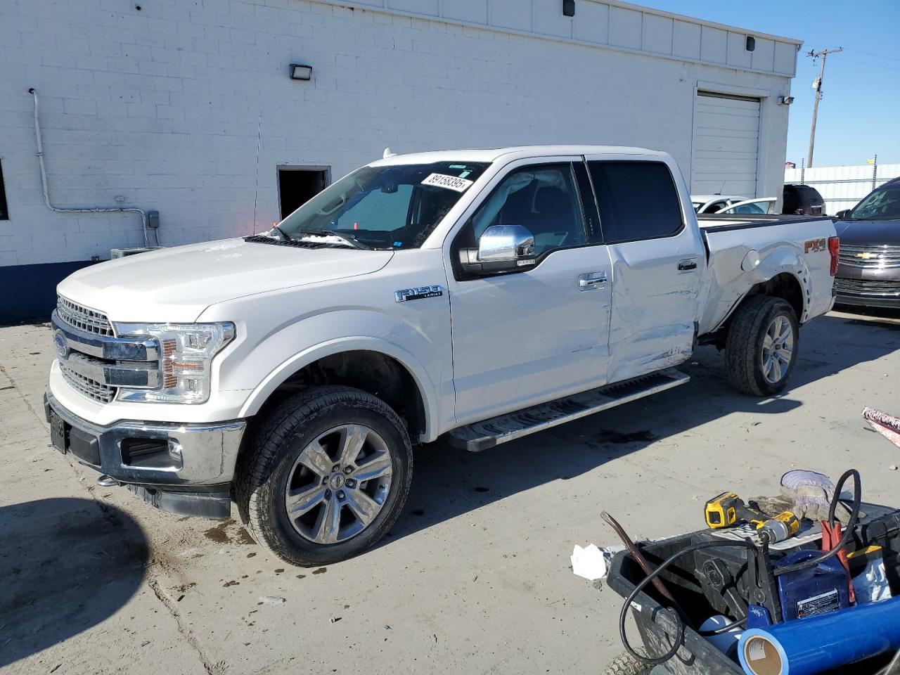 2018 Ford F-150 - Image 1