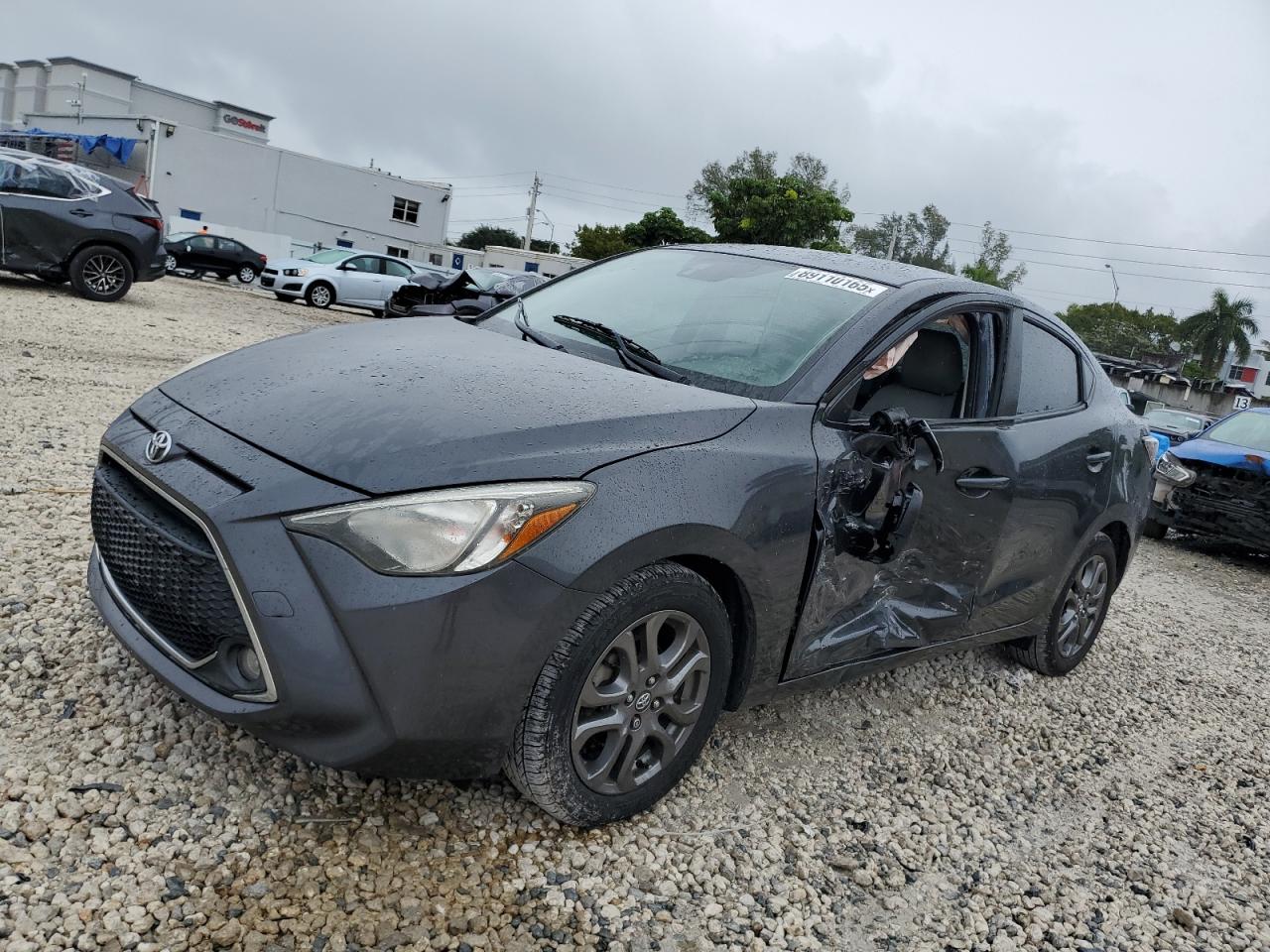 2019 Toyota Yaris - Image 1