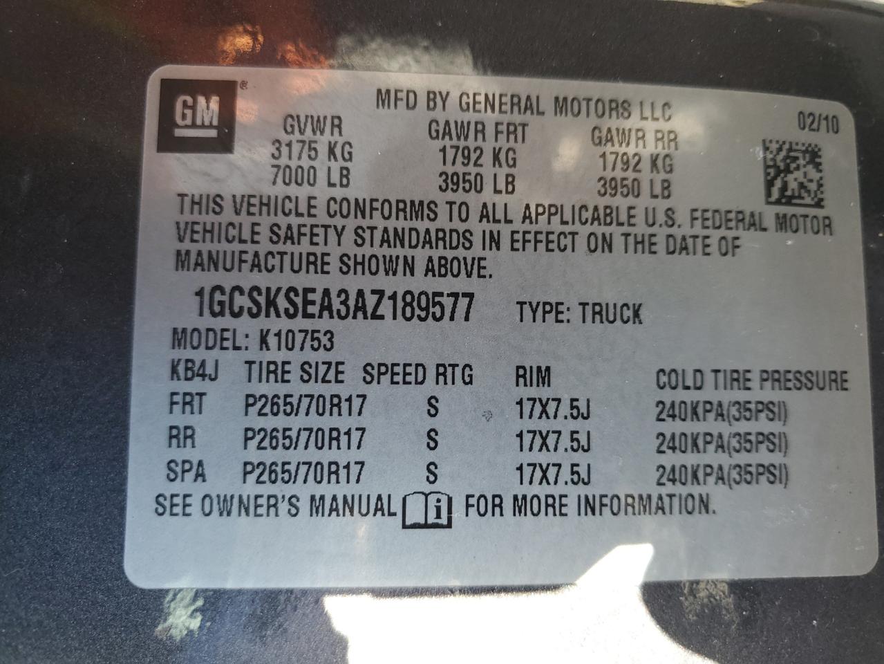 2010 Chevrolet Silverado - Image 12