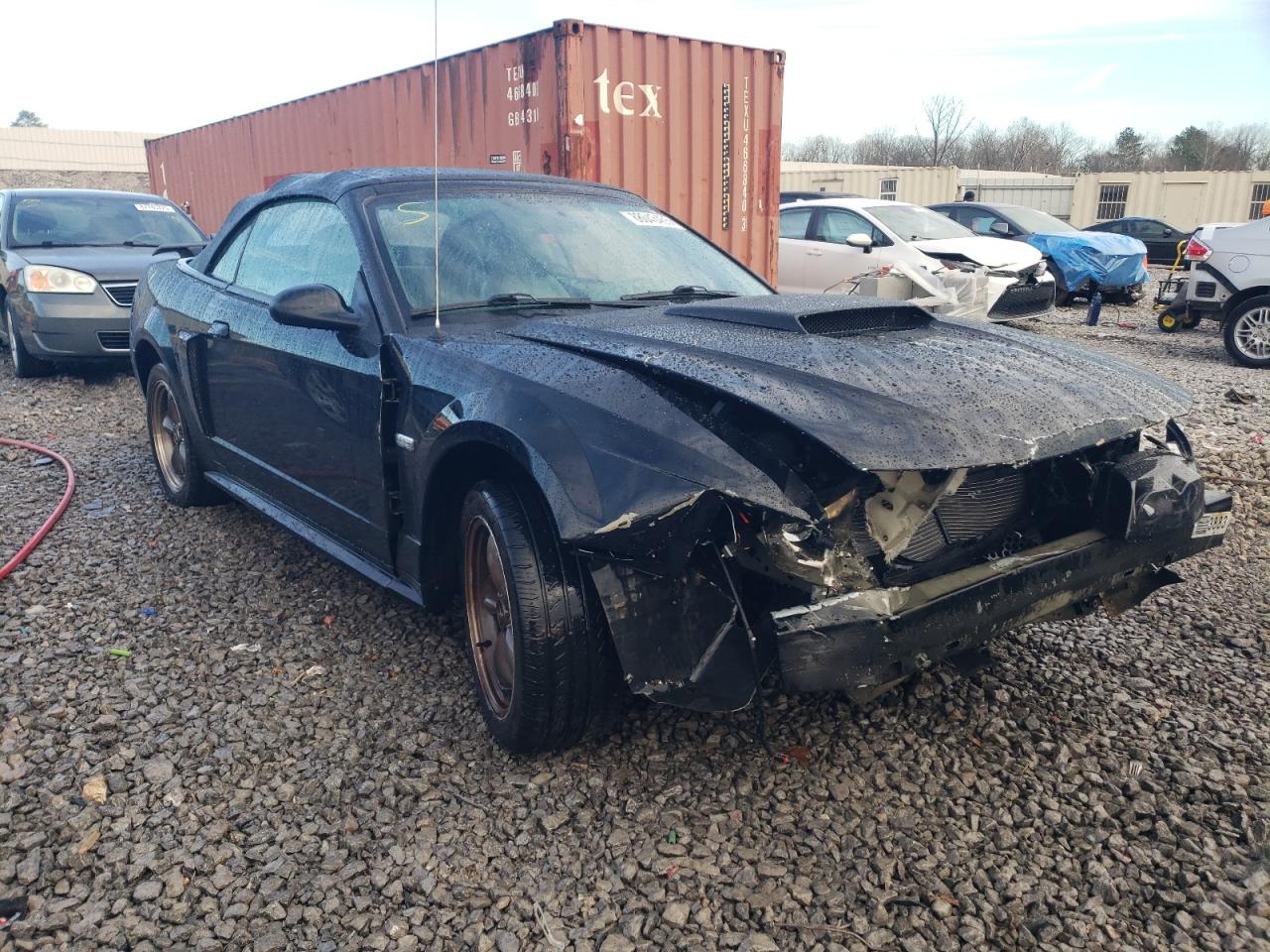 2003 Ford Mustang - Image 4