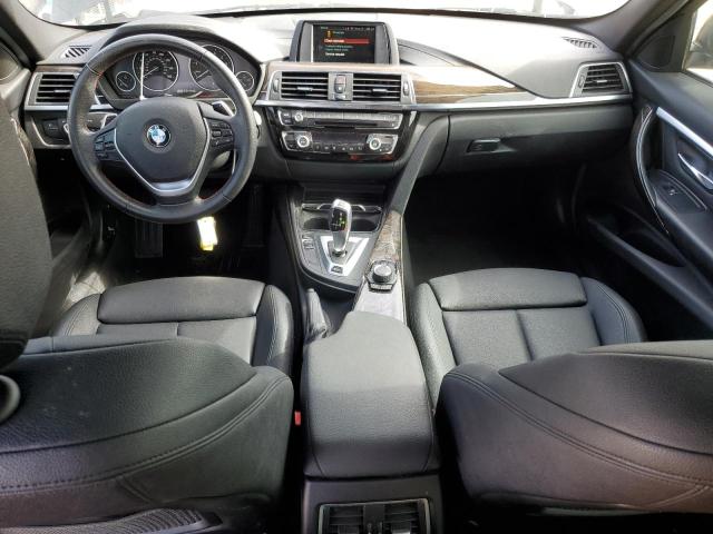  BMW 3 SERIES 2018 Czarny