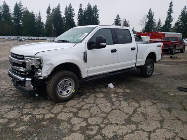 2022 Ford F250 Super Duty