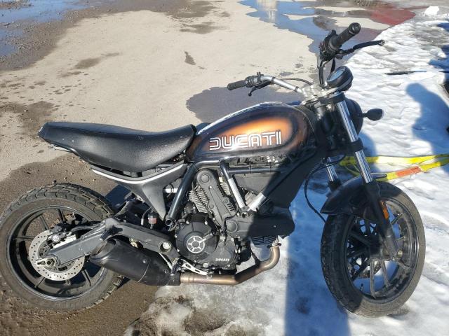 2019 DUCATI SCRAMBLER