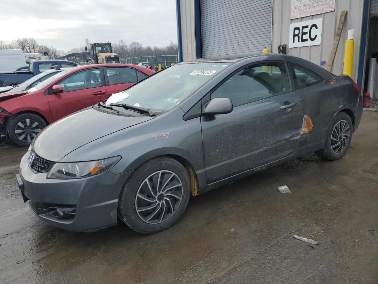 2010 Honda Civic - Image 1