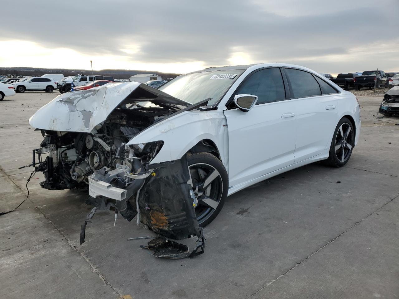 2021 Audi A6 - Image 1