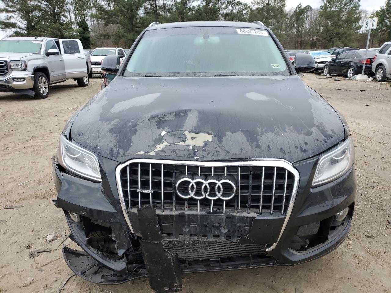 2015 Audi Q5 - Image 5