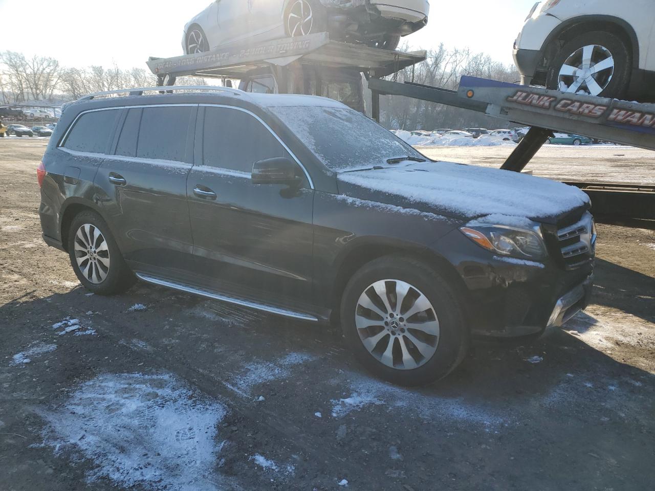 2018 Mercedes-Benz GLS-klasse - Image 4