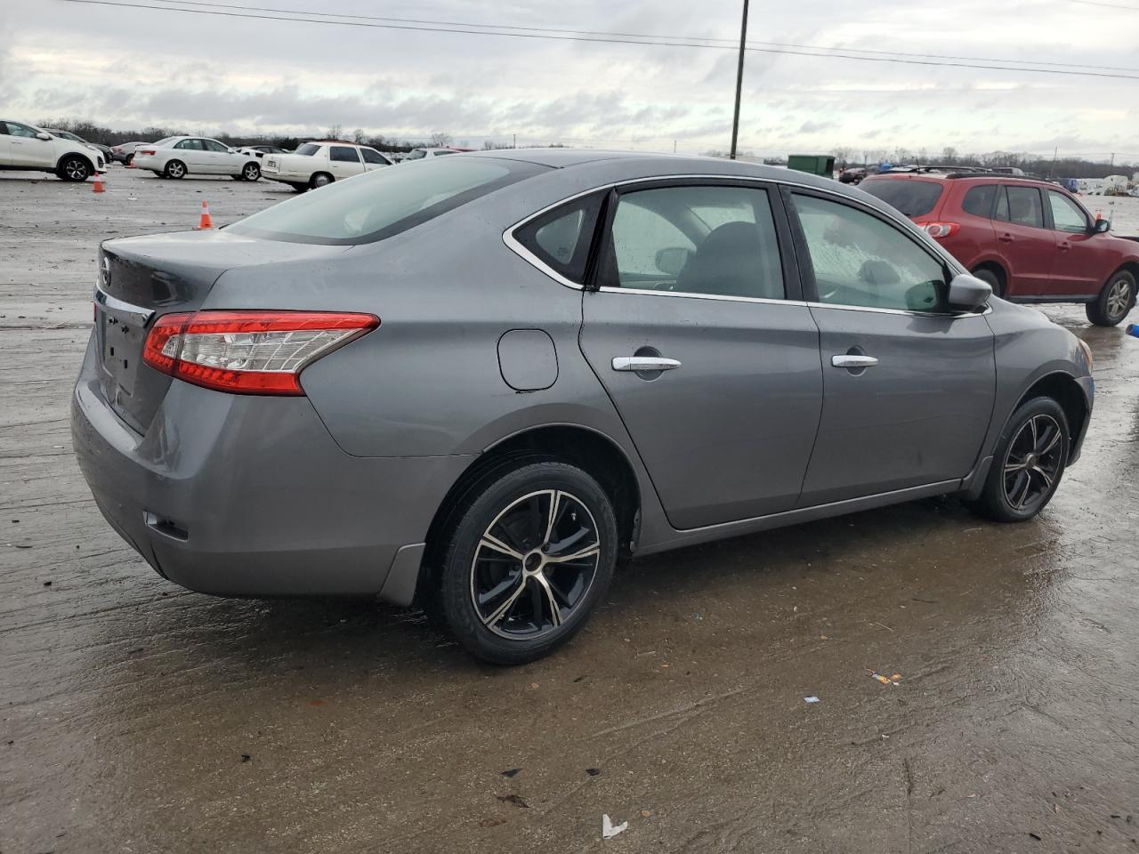 2015 Nissan Sentra - Image 3