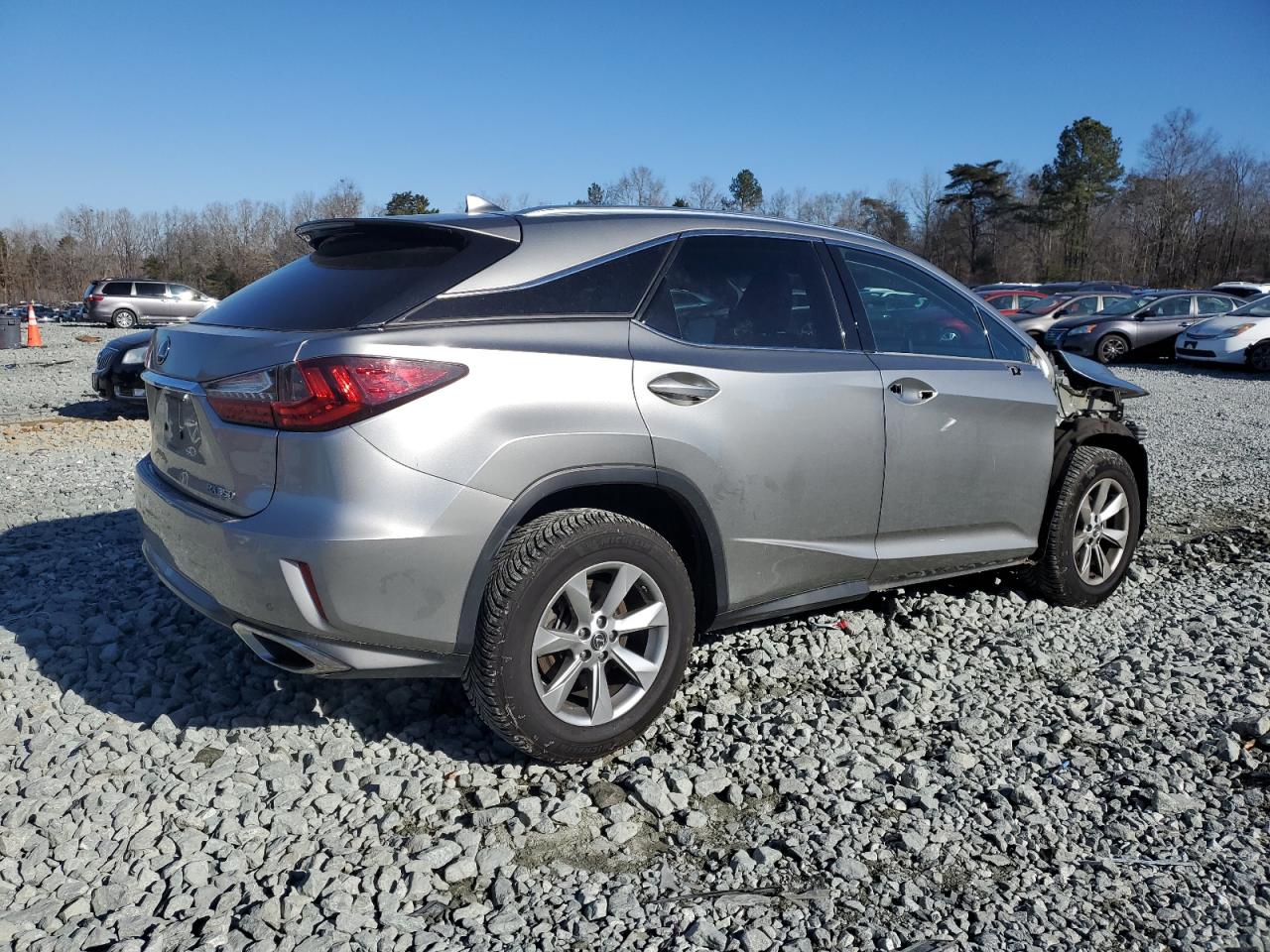 2019 Lexus RX - Image 3
