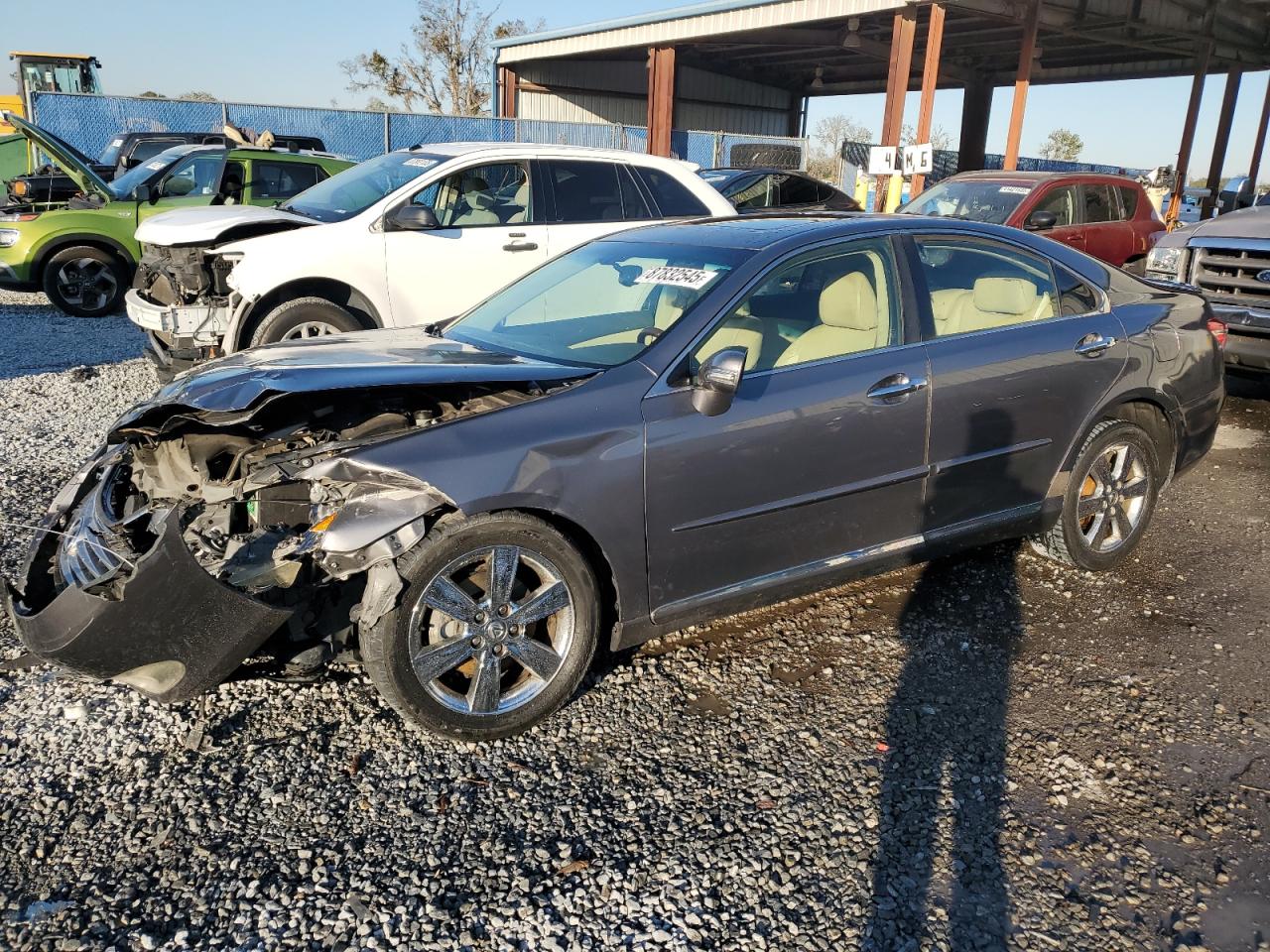 2012 Lexus ES - Image 1