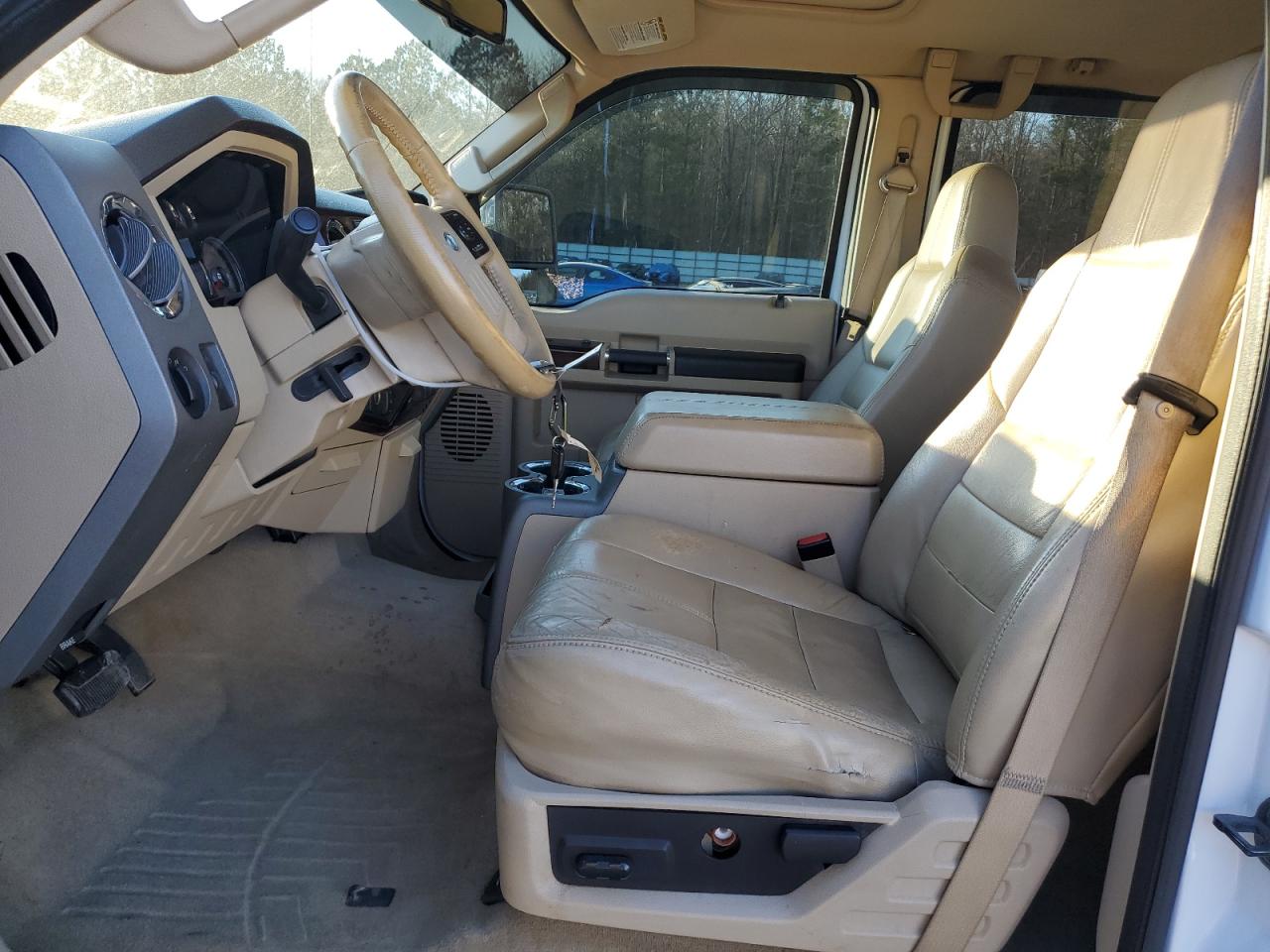 2008 Ford F250 - Image 7